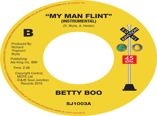 My Man Flint(Instrumental)