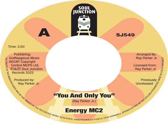 Energy MC2 - You And Only You