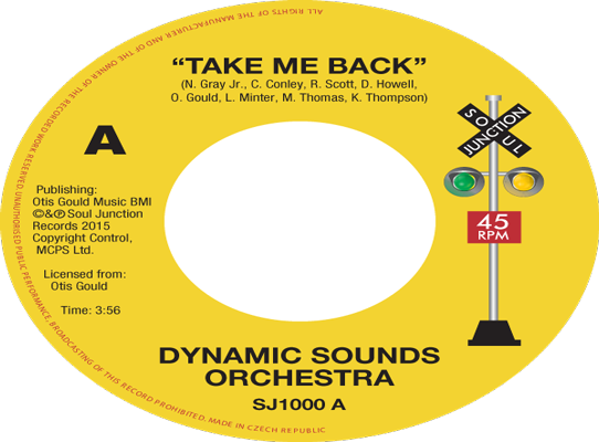 Dynamic Sounds Orchestra - Take Me Back