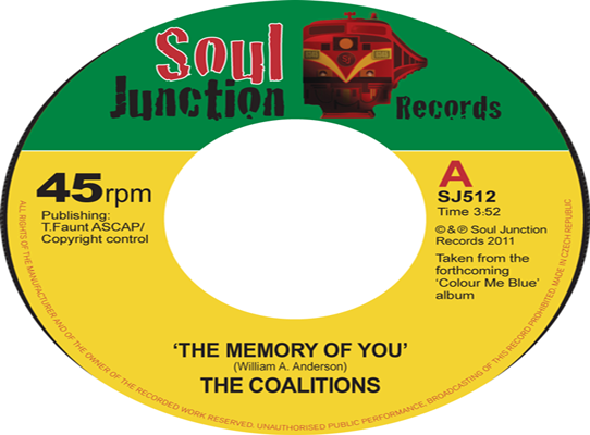 The Coalitions - The Memory Of You