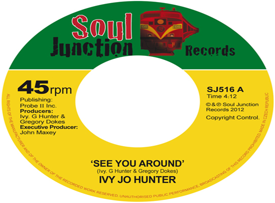 Ivy Jo Hunter - See You Around
