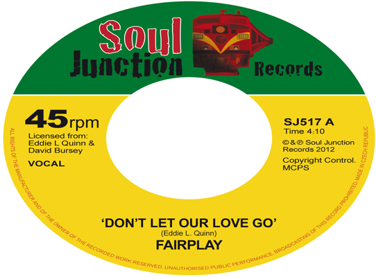 Fairplay - Don’t Let Our Love Go