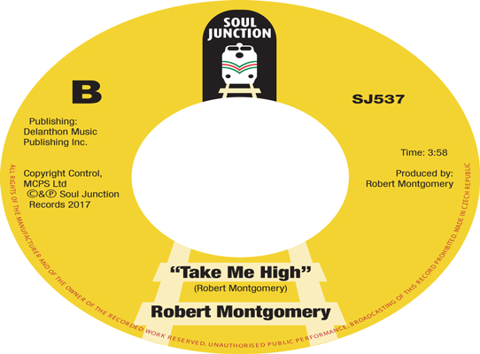 Robert Montgomery - Take Me High
