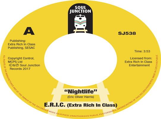 E.R.I.C (Extra Rich In Class) - Nightlife