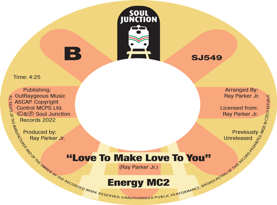 Energy MC2 - Love To Make Love To You
