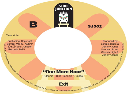 Exit - One More Hour