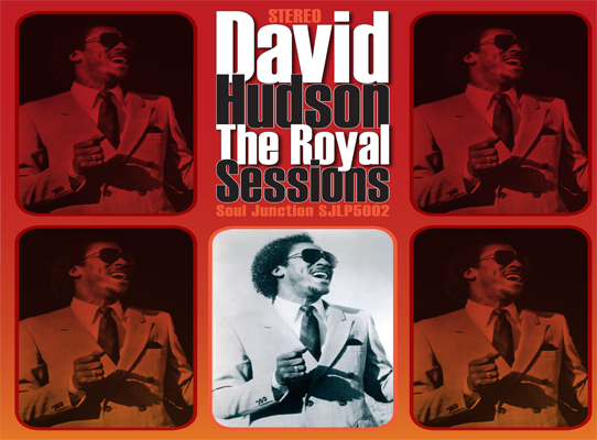 David Hudson - The Royal Sessions