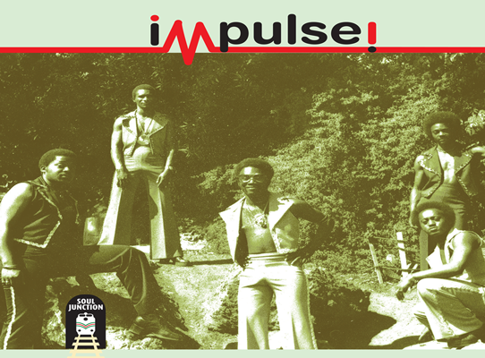 Impulse - Impulse! - LP