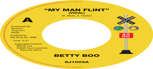 Betty Boo - My Man Flint