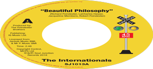 The Internationals - Beautiful Philosophy