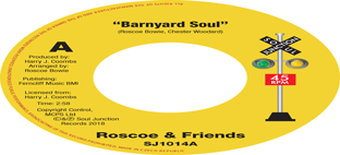 Roscoe & Friends - Barnyard Soul