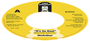 McArthur - It's Real