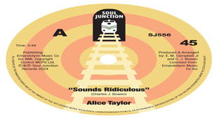 Alice Taylor - Sounds Ridiculous