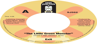 Exit - The Little Green Monster